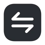 Arrange Square SVG Icon
